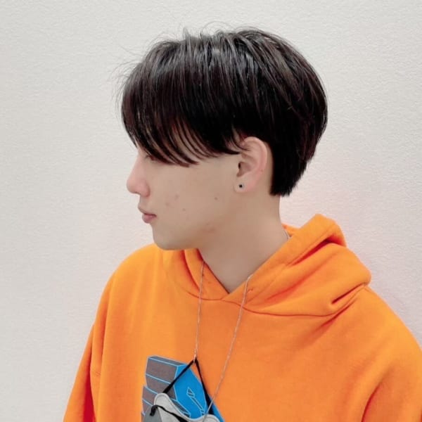 メンズに人気の大野城春日の美容室◆メンズカット+炭酸スパ+眉毛カット¥4400◎駐車場完備/9時OK|CAPA south 春日・大野城店