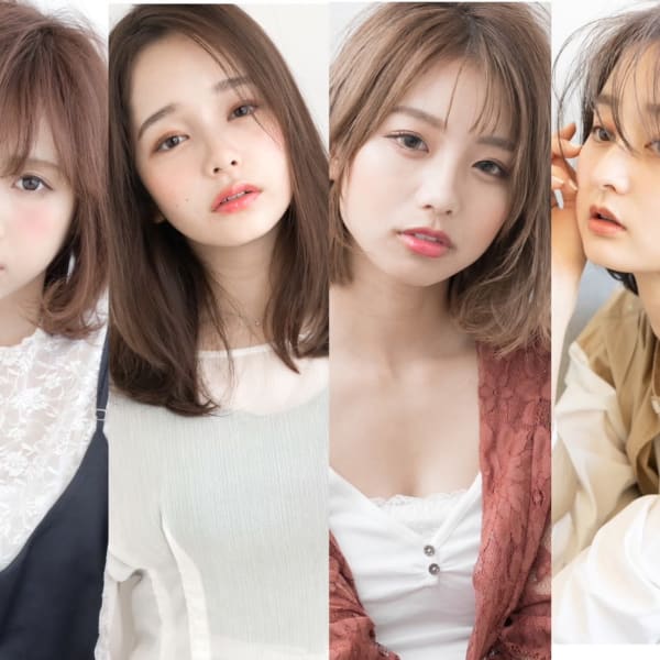 再現性の高いこだわりカット技術|tocca hair&treatment 博多駅 博多口店