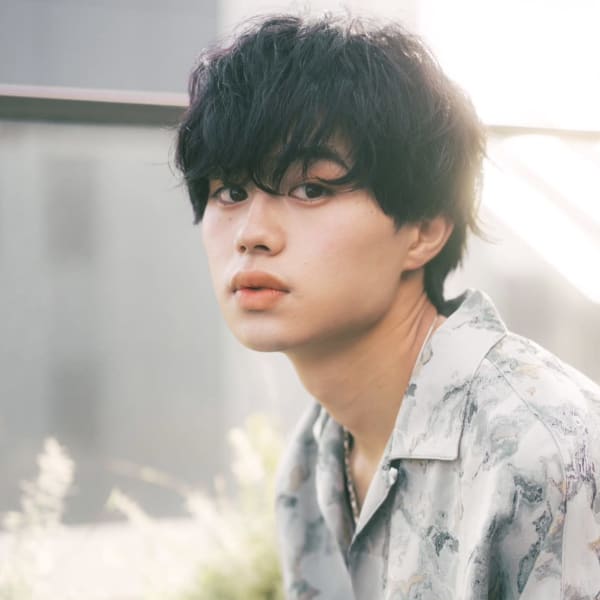 ニュアンス”と“抜け感”で魅せる男髪|tocca hair&treatment 博多駅 博多口店