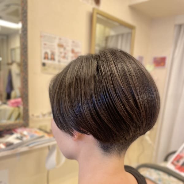 再現性・もちが良いカットが得意！|ラ・ヴェルデ