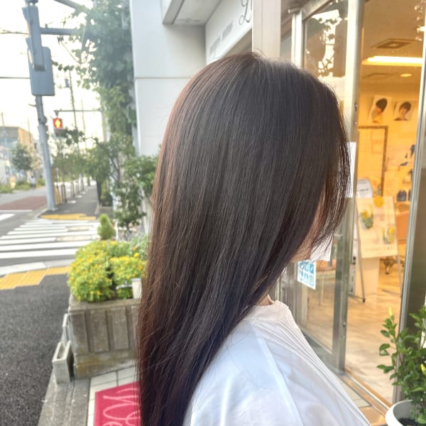 くせ毛・うねりのお悩み解決！髪質改善サロン|ラ・ヴェルデ