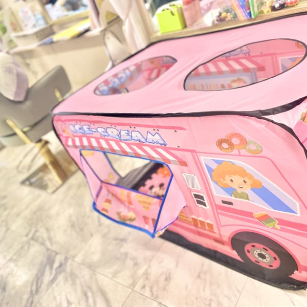 お子様連れやキッズカット歓迎なサロン|ラ・ヴェルデ