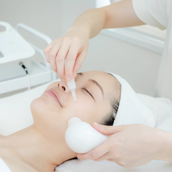 【人気NO1フェイシャル】ヒト幹細胞臍帯血順化培養液導入コース|ジ エステティック イーズ サクラマチ熊本店