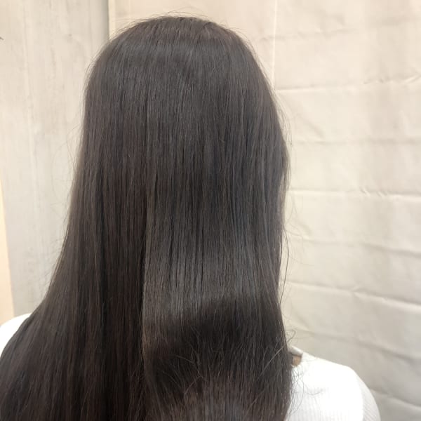 髪質改善で髪本来の艶を取り戻し理想の艶髪にします|CREA茅ヶ崎