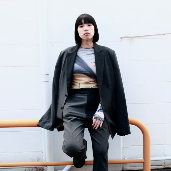 大人女性に向けた、モードかつ日常に馴染むヘアスタイル。|京都市・河原町・四条烏丸の美容院『geek hair』