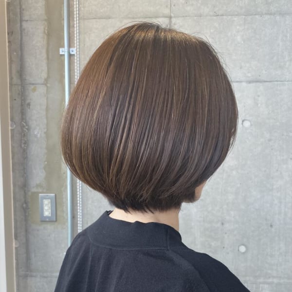グレイカラー・白髪カバーが得意◎|ILY 代官山