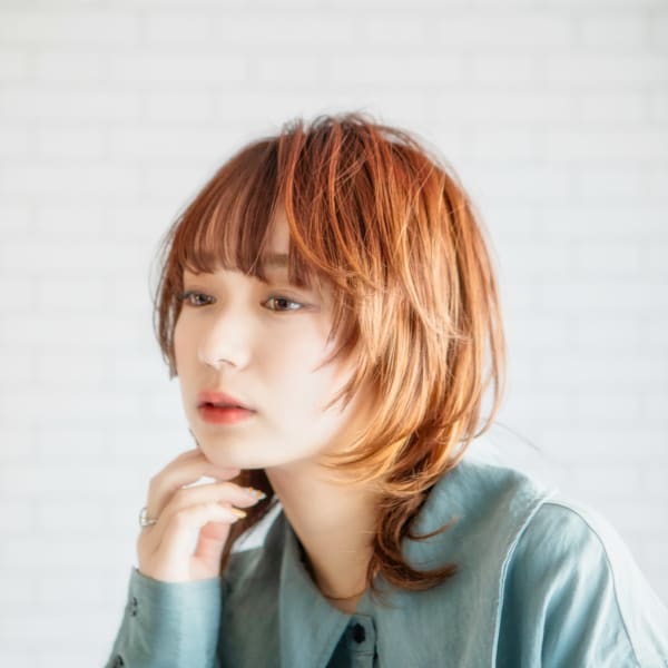 イルミナカラーもglam ならリーズナブルな価格でご提供できます♪|glam  高田馬場店