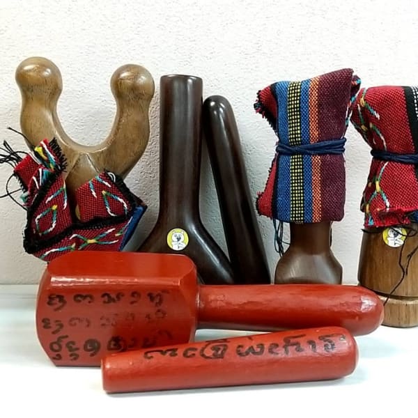 魔法の木槌◆トークセン|Naturalcare Salon De しるく