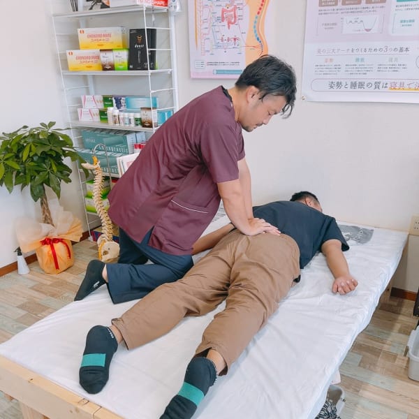 【元日本代表の院長が対応】スポーツ障害やパフォーマンス向上|SELF CREATE CHIROPRACTIC