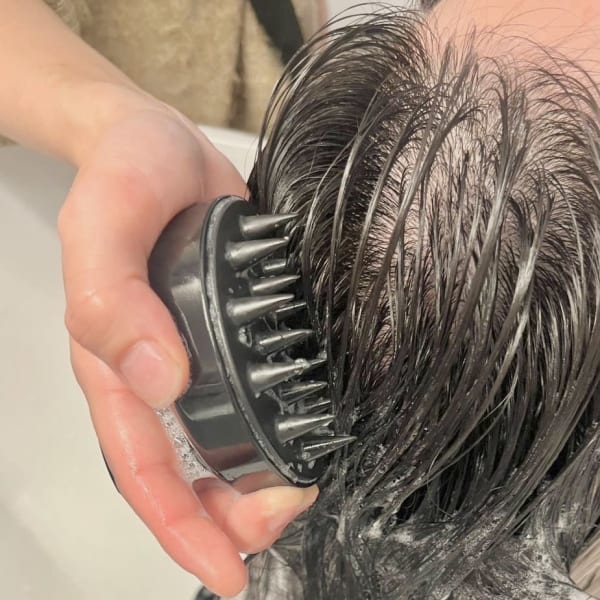 ☆Marie オリジナルブラシシャンプー☆|Marie Precious Salon