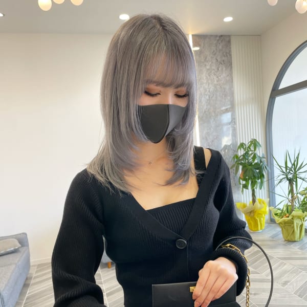 高技術のカットを実感!『美しい理想のスタイル』に☆|HAIR & MAKE EARTH 秋田新国道店