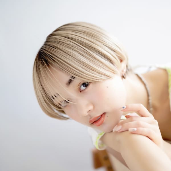 【カット+高濃度水素ウルトワTr¥12900】小顔効果&髪質改善が叶うわがままMENU！|Savian Hair garelly