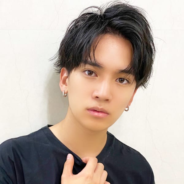 【カット＋オイルヘッドスパ　￥7700】元バーバー経験のスタイリストが在籍！|Savian Hair garelly