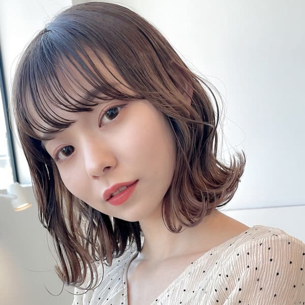 しっかりめなカールからゆるカール、さまざまなパーマに対応！|【新規OPEN】髪質改善サロン MOANA 逗子