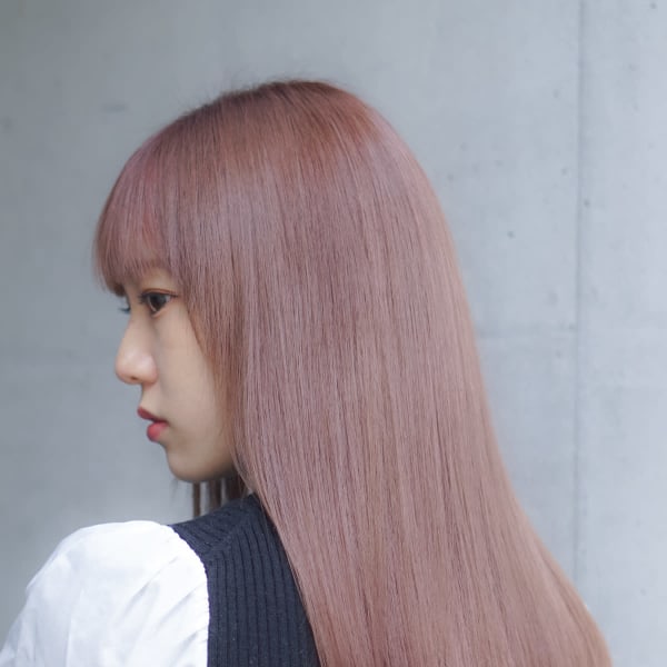 指通りなめらか◎【髪質改善トリートメント】潤いあふれるツヤツヤな髪へと仕上げます☆|【新規OPEN】髪質改善サロン MOANA 逗子