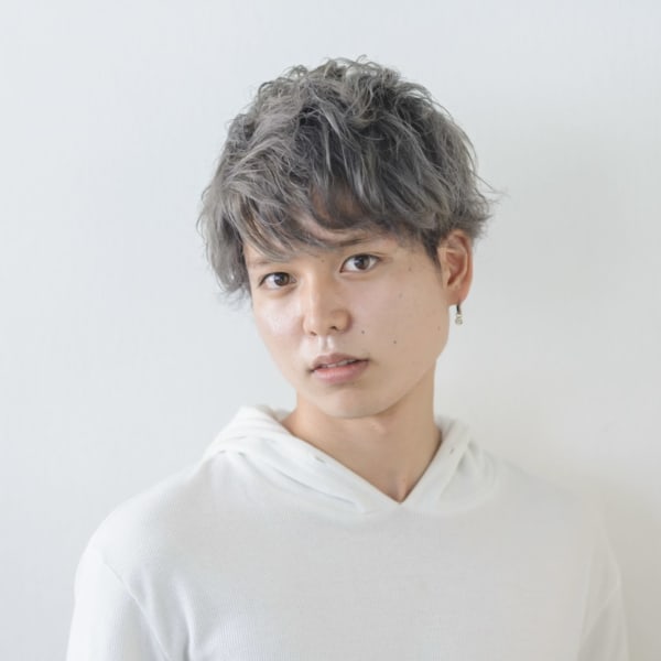 メンズ特殊パーマ得意です☆波巻きパーマ　ツイスパ　スペインカール　など|【新規OPEN】髪質改善サロン MOANA 逗子