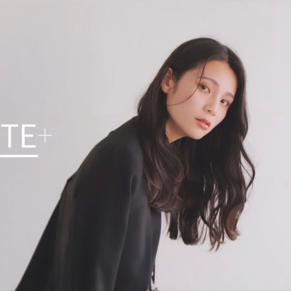 《うる×ツヤ》良質な薬剤を厳選☆こだわりトリートメントで潤いあふれる艶やかヘアへと仕上げます♪|_WHITE+ 南海難波店