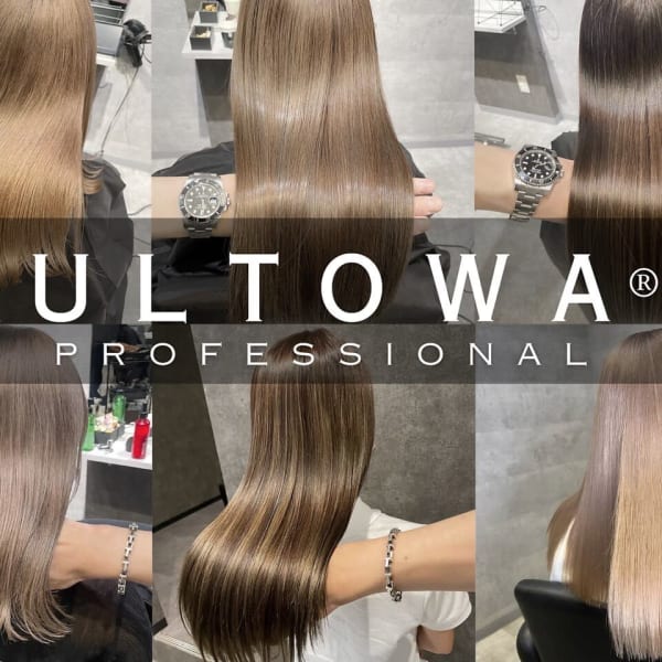 《トレンドカラー》髪質やなりたいカラーに合わせてご提案！キレイに可愛く★オシャレにカラーチェンジ！|_WHITE+ 南海難波店