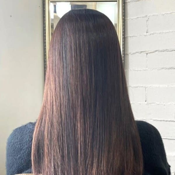 《縮毛矯正＝髪を美しく◎》うねりやクセなど髪質改善に絶対的自信あり！口コミで話題★二子玉川駅徒歩2分|atelier mim