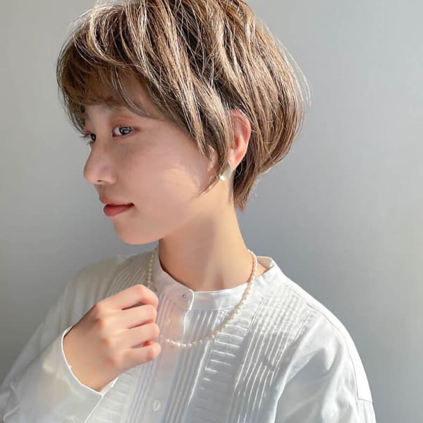 《二子玉川駅徒歩2分》カット技術×美髪理論で扱いやすいスタイルをご提供！髪質改善/縮毛矯正も大人気◎|atelier mim