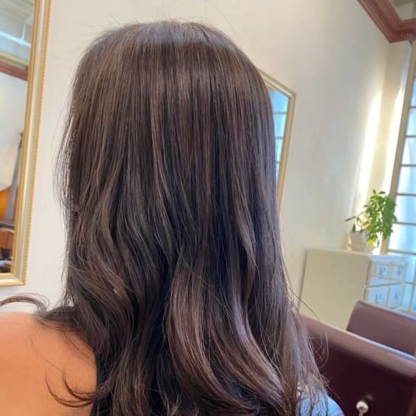 カット+パーマ+3stepトリートメント+頭皮診断+炭酸バブルヘッドスパ¥19800|atelier mim