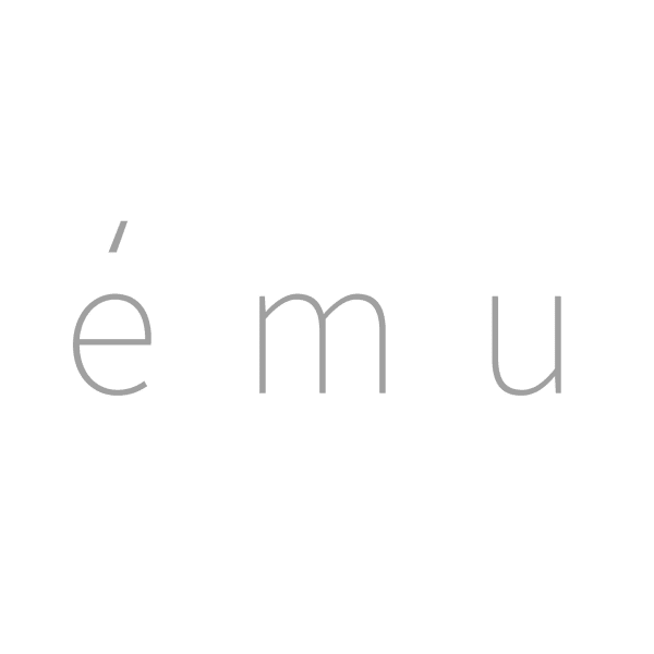 <For those who can't speak Japanese>|ému 【表参道/青山】 【 emu 】