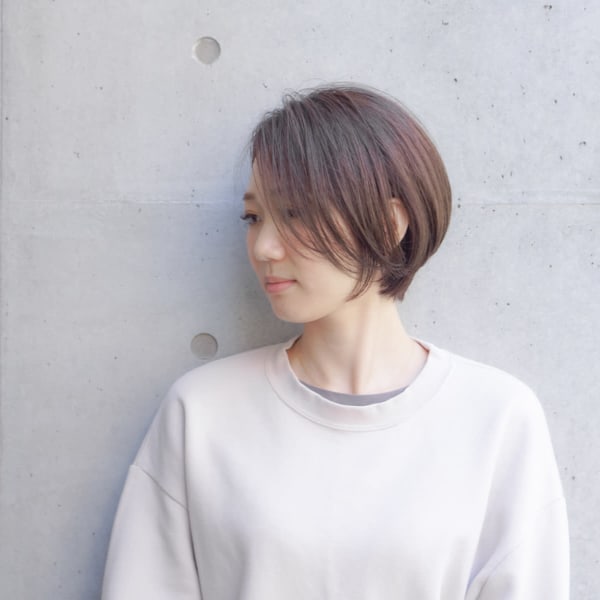 グレイカラー・白髪カバーが得意◎|STUDIO-21