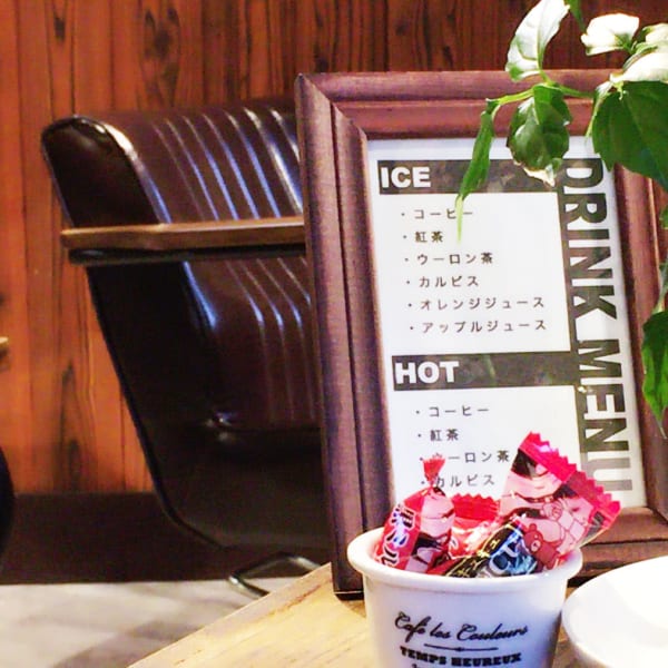 スタイリスト1名のマンツーマンサロン|P.s←B