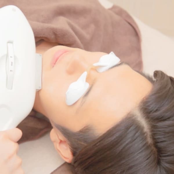 THR式で痛みを抑えて、太くて濃い毛も効果実感◎朝の時短に♪脱毛しながらお肌もケアできてツルスベ肌♪|脱毛&痩身 GLYCINE