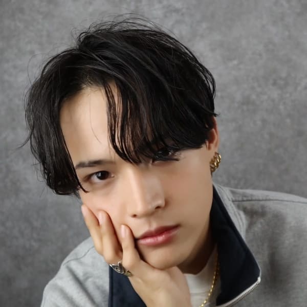 【メンズに特化】パーマが得意◎|RISE 新小岩店