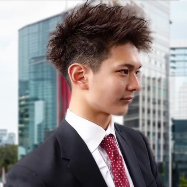 ビジネスマンにオススメ！|RISE 新小岩店