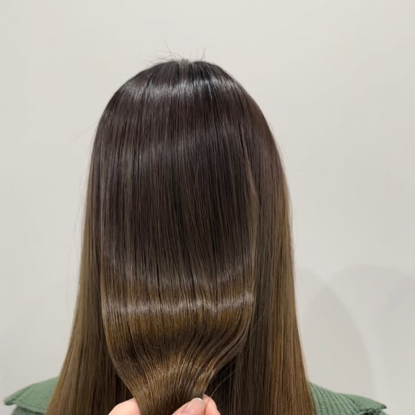 自分史上最高の髪質へ☆【カット＋カラー＋プレミアムリペアTr】|Flore by nunc 巣鴨