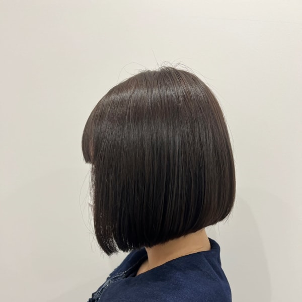 オススメ☆【カット＋3stepトリートメント】差をつける褒められスタイルを実現します♪|Flore by nunc 巣鴨