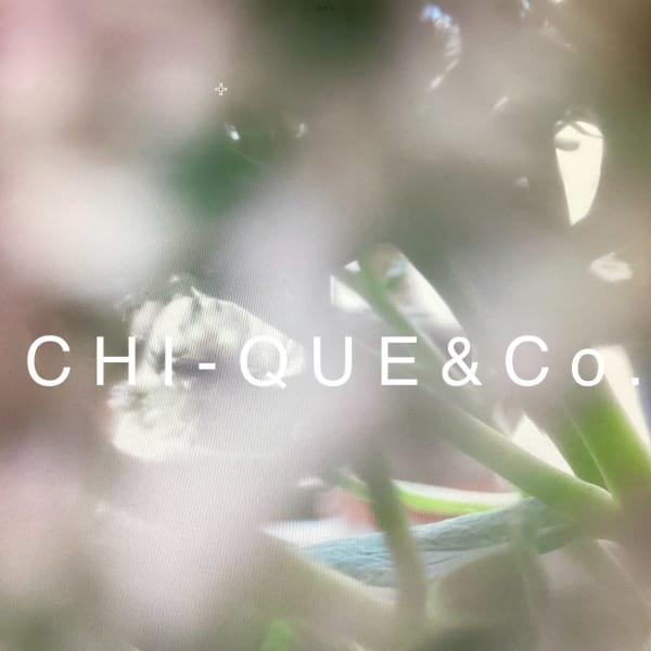 丁寧な施術でキレイな仕上がりに|CHI‐QUE&Co.