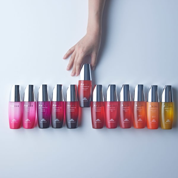 ◆オージュアソムリエ◆高度で専門的なヘアケアの知識・技術で一人ひとりの理想の髪を叶える髪のパートナー|SARA BEAUTY×LIFESTYLE