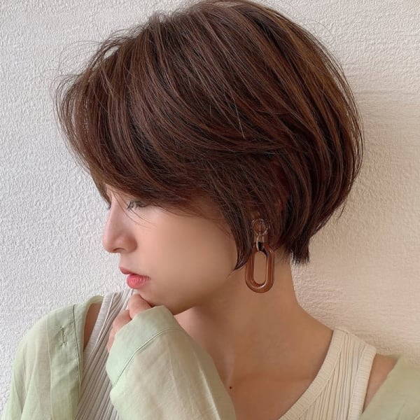 一人ひとりに似合うヘアを提案してくれるサロン|Simple
