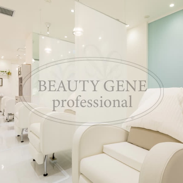 【白を基調とした落ち着いた空間】 お一人おひとり丁寧に施術を行います|BEAUTY GENE professional 二子玉川店