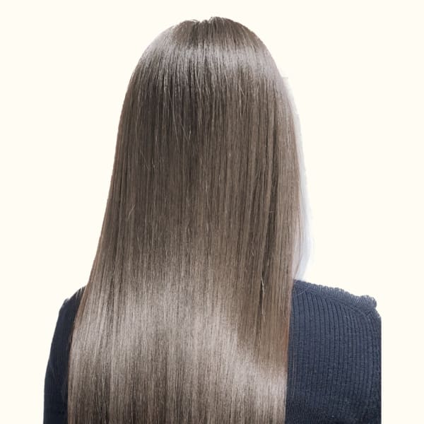 ダメージレスで“ツヤ“と“潤い“のある仕上がりに|noTice 不動前