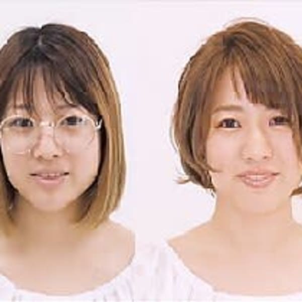 ★究極の似合わせメソッド★|GALETTE UMEDA