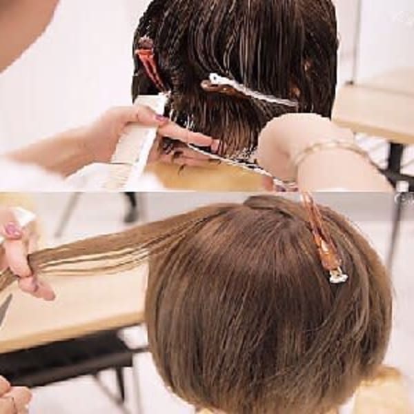 ★魔法のカットメソッド★|GALETTE UMEDA