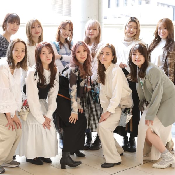 関西が誇る女性ハイパフォーマー陣☆圧倒的な技術力で『究極の似合わせ』を発信|GALETTE UMEDA