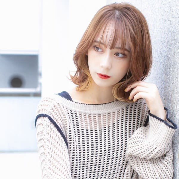 お手頃プライスのサロン★透明感あるカラーに【所沢】|agir hair 所沢 【アジールヘア】 所沢プロペ通り店