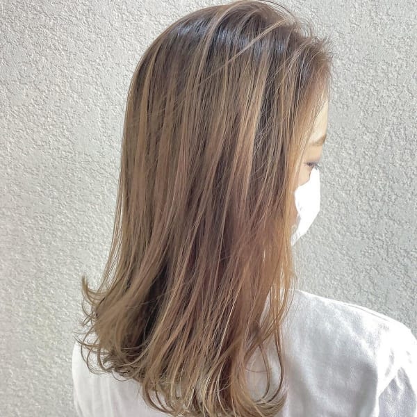 デザインカラーが得意なサロン|agir hair 所沢 【アジールヘア】 所沢プロペ通り店