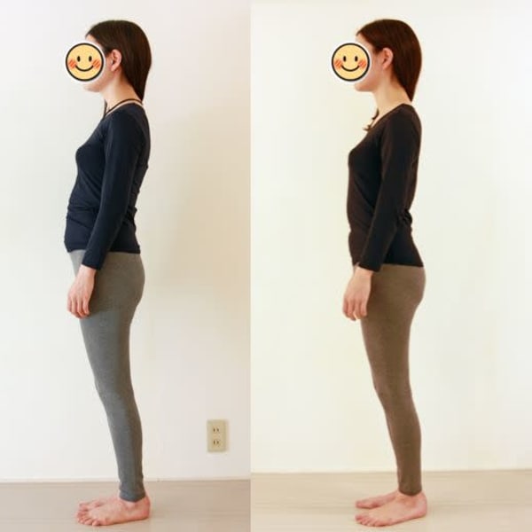 【ビフォーアフター掲載】希望と勇気を与えられる整体でありたい|天神ダイエット整体