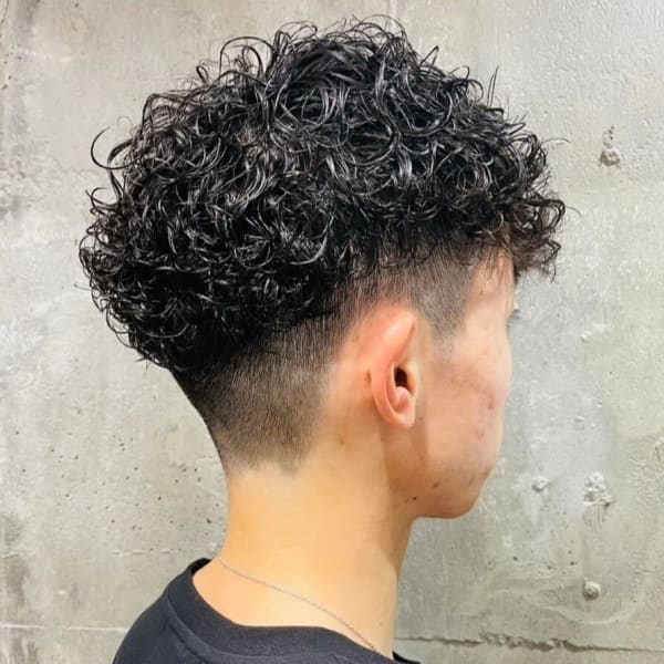 平針駅5分【MEN'S SALON alfRed 】髪の悩みも相談しやすい雰囲気が魅力のメンズ専門店|MEN'S SALON alfRed 平針店