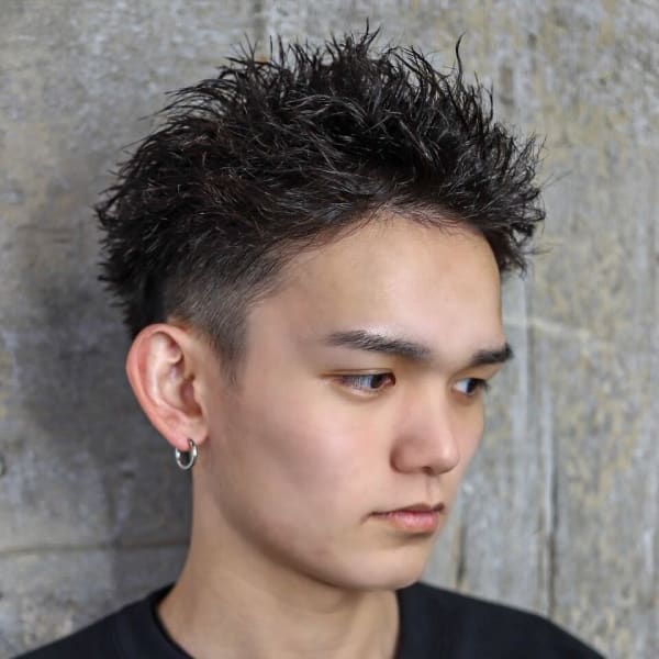 トレンドスタイルをご提案◎ビジネス~カジュアルまで幅広いヘアスタイルでカッコよさを引き出します☆|MEN'S SALON alfRed 平針店