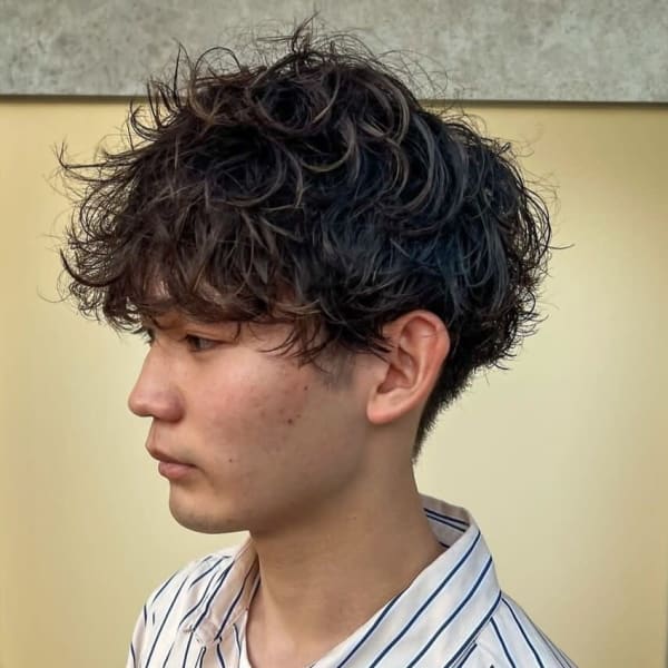 平針駅にNEWOPEN☆再現性が高く毎朝のセットも楽にキマるスタイルをご提案☆【メンズ専門/美容室】|MEN'S SALON alfRed 平針店