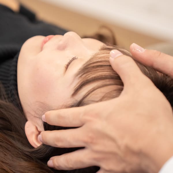 【小顔矯正60分¥4980~ご用意】痛みの少ない小顔矯正!頭蓋骨調整&表面のむくみケアで自分史上最小|Chiryoka Lab.