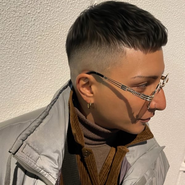 メンズカジュアルが得意なサロン|【シェアサロン】LiVi hair