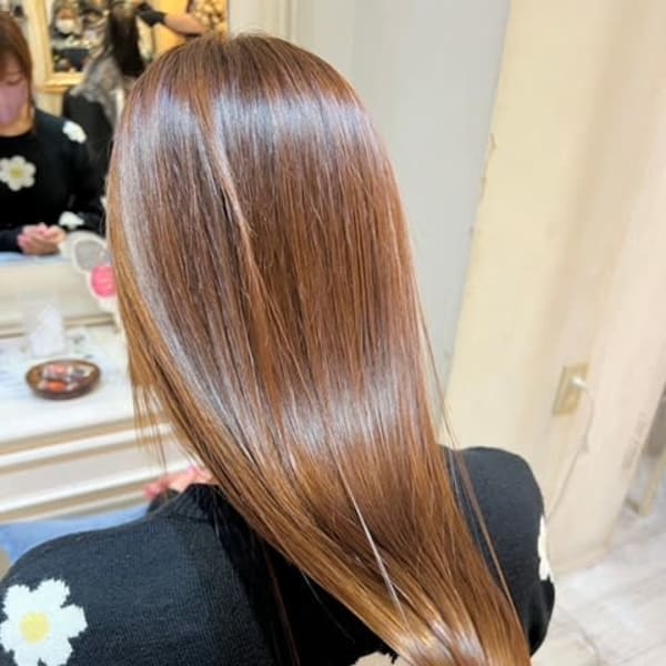 【ケラスターゼカクテルトリートメント】髪質に合わせてその場で調合☆あなたのオリジナルトリートメントに|N°number 大分中央町店